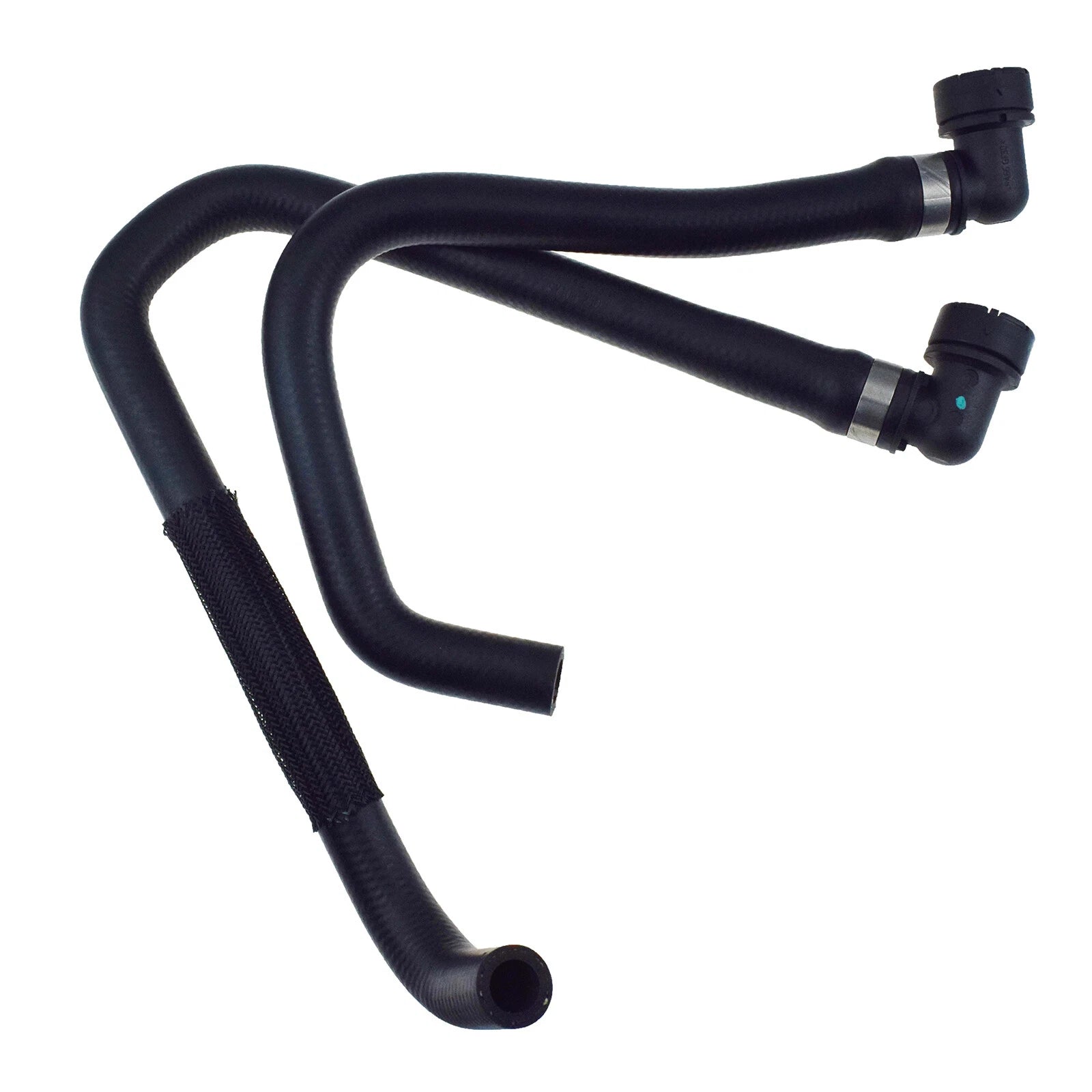 Inlet Outlet Engine to Heater Hose for Volvo S60 S80 V70 XC70 87435334 87435329 6B93BC-57
