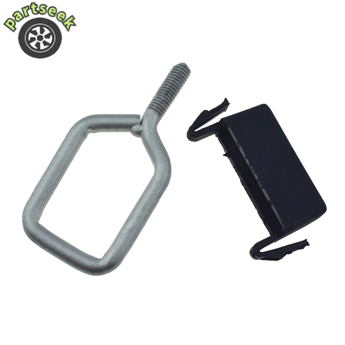 Front Bonnet Hood Catch Bracket + Hood Protection For BMW F22 F30 F32 F80 F82 6B93BC-57