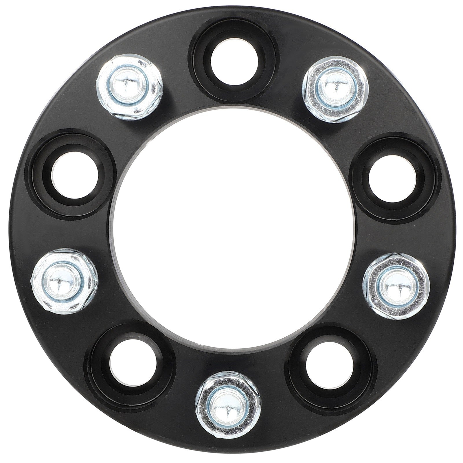 2 Pcs 1" 5x4.5 Wheel Spacers 12x1.25 For Subaru Legacy Outback Impreza WRX STI 6B93BC-57