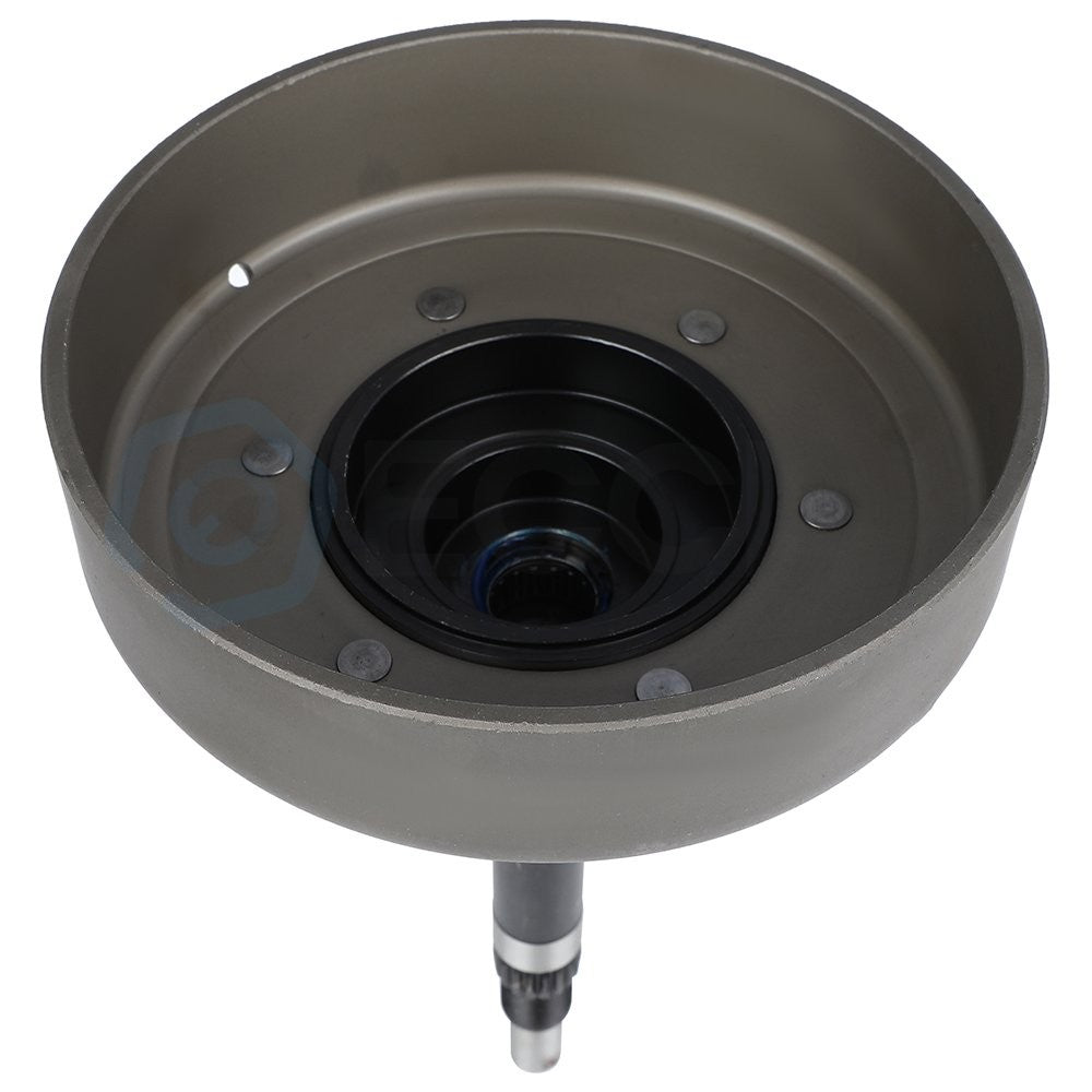 Wet Clutch Centrifugal Drum Cover Housing For Massimo and Qlink KOEEP