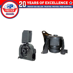 Engine Motor Mount 2PCS Set for 2005-2010 Scion tC 2.4L | EM-9158 EM-5916 6B93BC-57