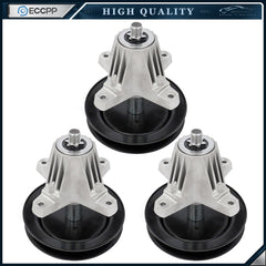 3 Spindle Assembly For Cub Cadet 918-04822 918-04822A 918-04822B 918-04889 KOEEP