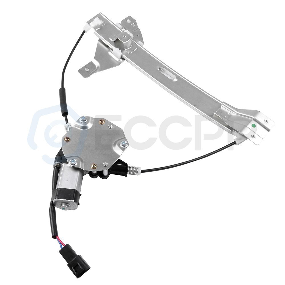 For 2006-13 Chevy Impala Rear Left Right Power Window Regulator With Motor KOEEP