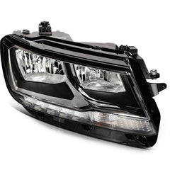 Headlight Assembly Right Side For 2021-2018 Volkswagen Tiguan w/ LED DRL 6B93BC-57