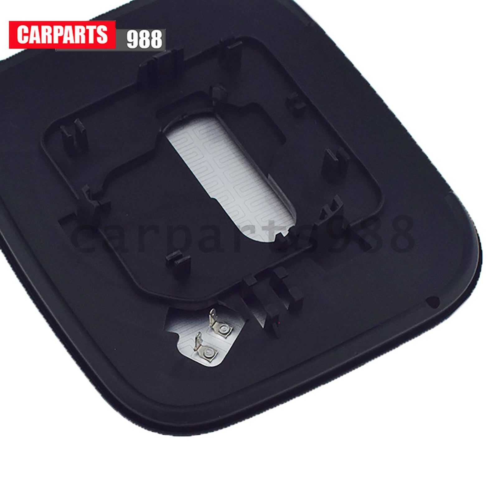 Right Side Rearview Heated Mirror Glass For Mitsubishi Pajero SHOGUN 2000-2006 6B93BC-57