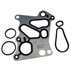 Oil Filter Housing Gasket & O-Rings for W204 W211 W212 C250 SLK250 2711840280