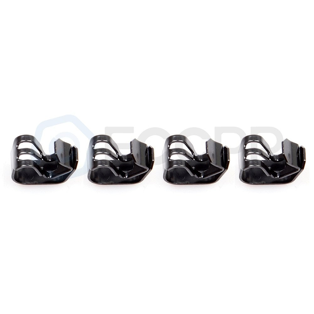 Front And Rear Ceramic Pads Kit For 2009-2011 2014-2019 Toyota for Corolla KOEEP