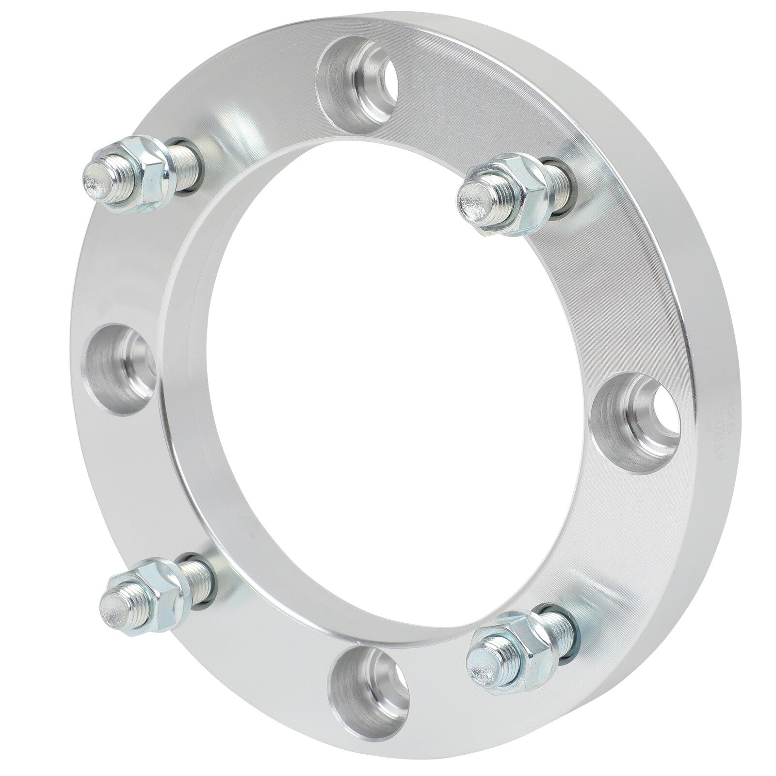 4Pcs 1" 4/156 Wheel Spacers 12x1.5 For Polaris RZR XP 1000 RZR 900 General 1000 6B93BC-57