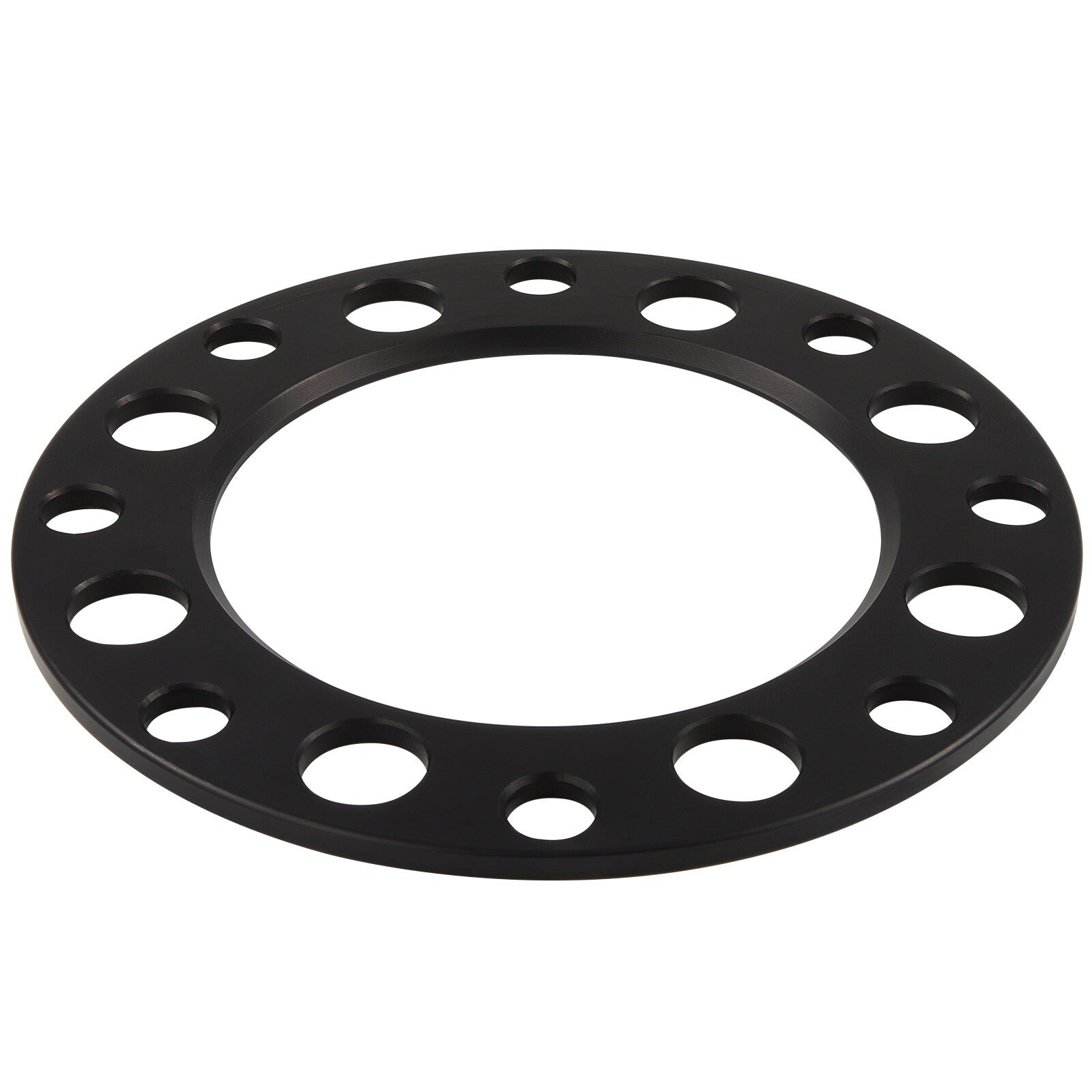 4Pcs 1/4" (6mm) 8x6.5 8x170 8x180 Wheel Spacers For Ford F-250 F-350 Super Duty 6B93BC-57