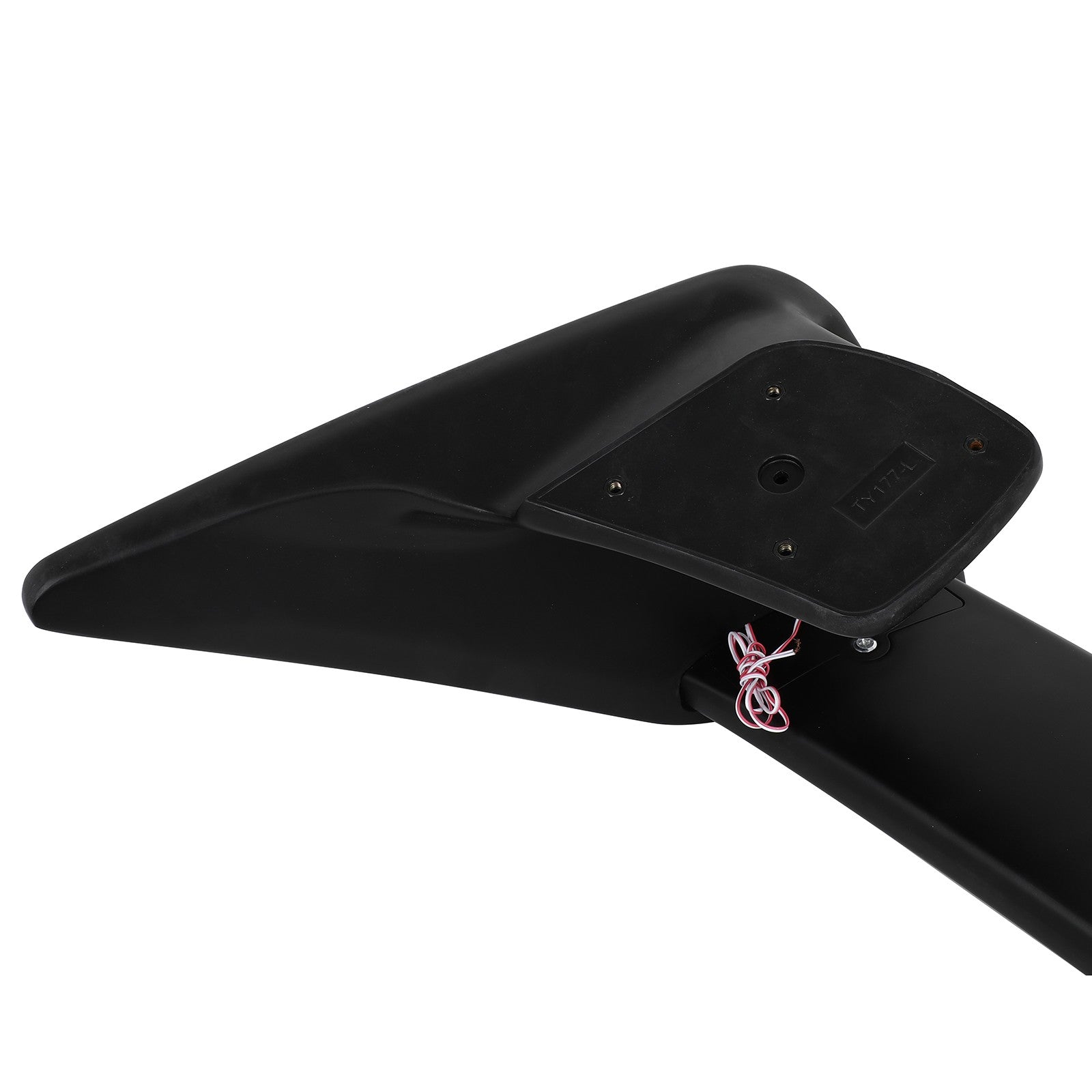 Wing Spoiler Black Color For 2001 2002 2003 2004 2005 Toyota Celica TD3000 6B93BC-57