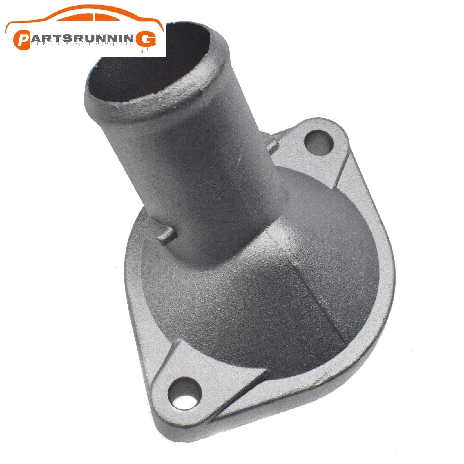 Coolant Thermostat Housing For Toyota Yaris 2006-19 Echo Scion xA xB 16321-21020 6B93BC-57