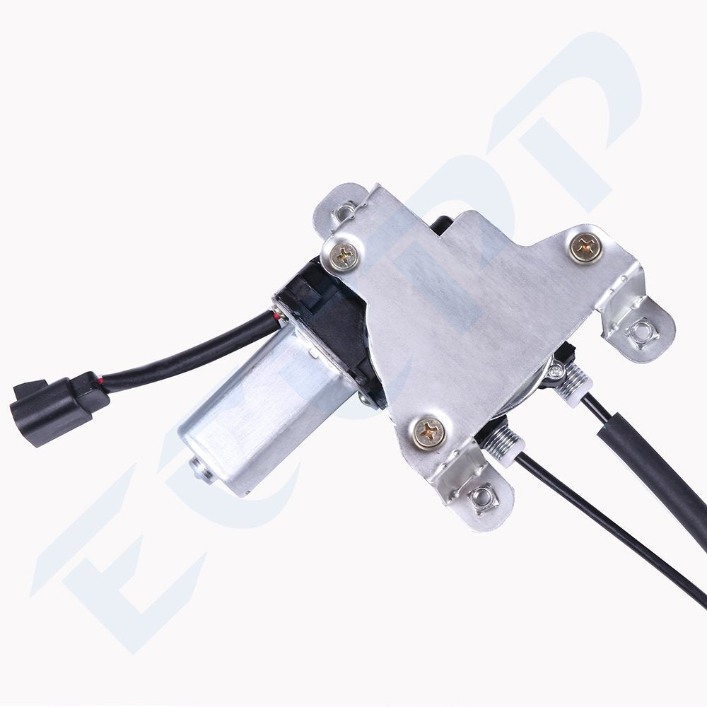 For 1999 Buick Century Regal Intrigue Front RH Power Window Regulator W/ Motor 6B93BC-57