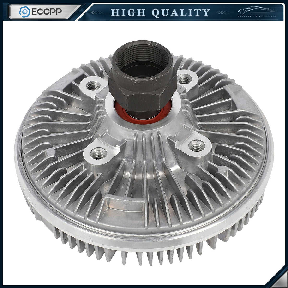 Radiator Cooling Fan Clutch For 2011-2023 Ram 1500 2019-2023 Ram 1500 Classic 6B93BC-57