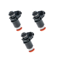 3 X Fuel Injector 8M0091784 For Yamaha 1999 15hp Outboard Mercury 2006 25HP 30HP