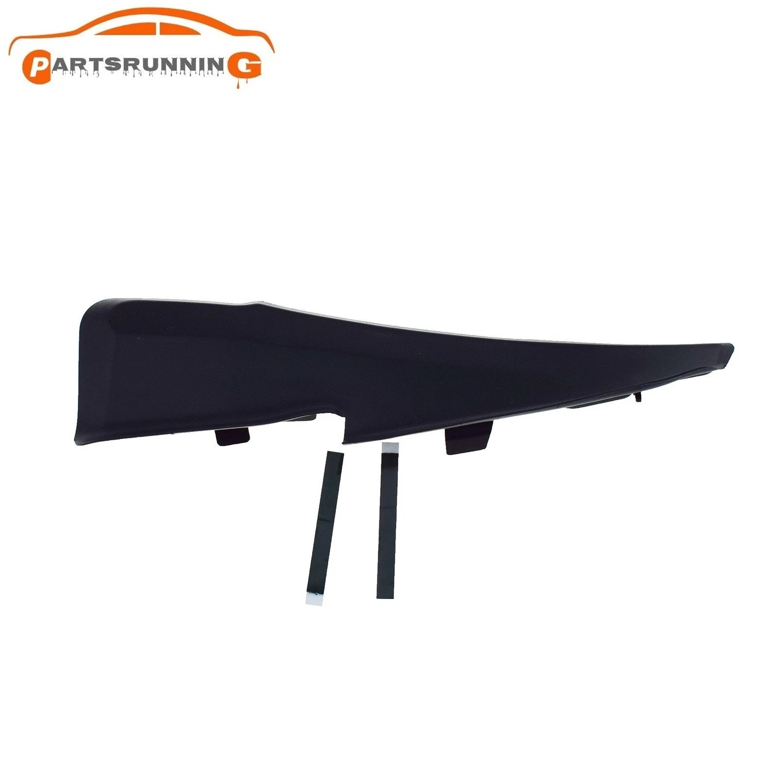 96748540XT Right Front Windshield Wiper Side Cowl Trim Cover For Peugeot208 2008 6B93BC-57