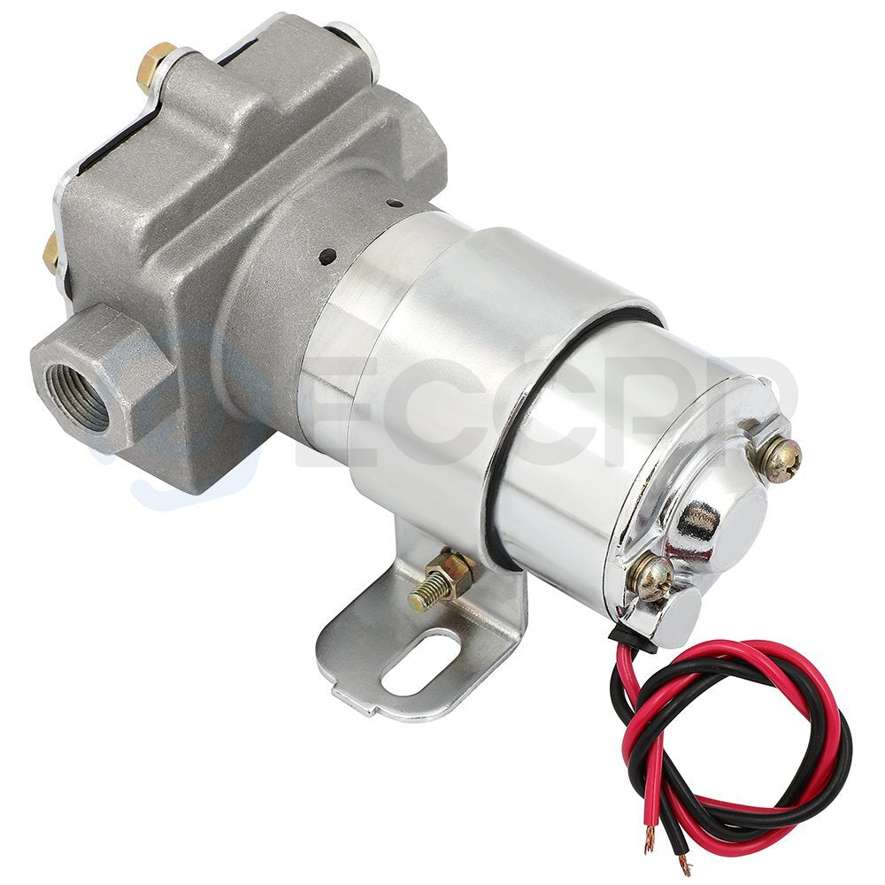 14PSI Electric Fuel Pump 3/8" NPT KMJ 2802 130GPH 6B93BC-57