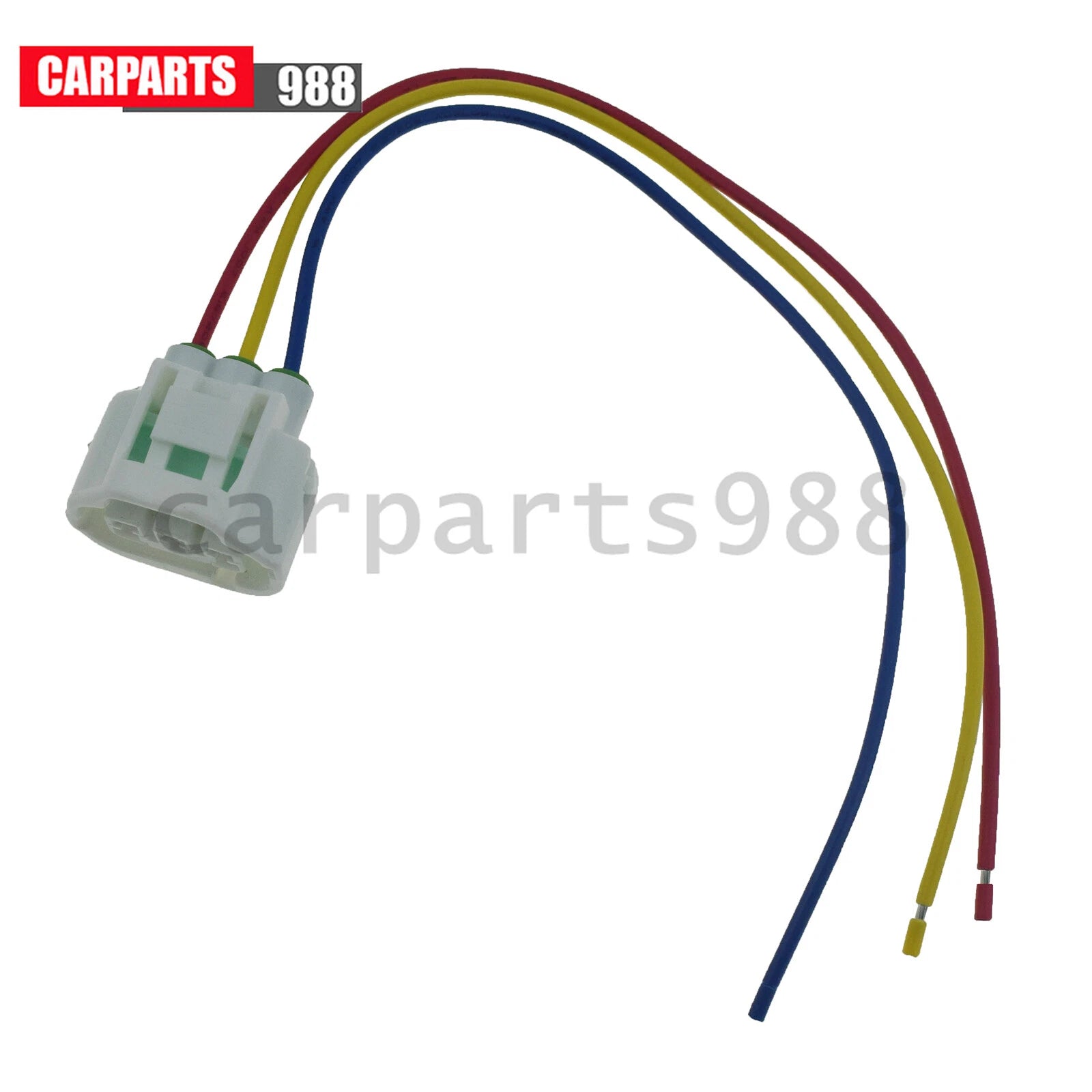 Connector of Throttle Position Sensor (TPS) for Dodge Jeep 4874371AC TH189T 6B93BC-57