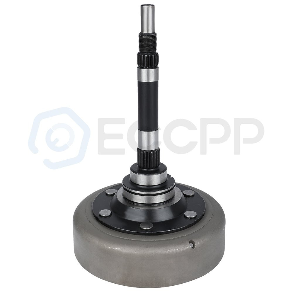 Wet Clutch Centrifugal Drum Cover Housing For Massimo and Qlink KOEEP