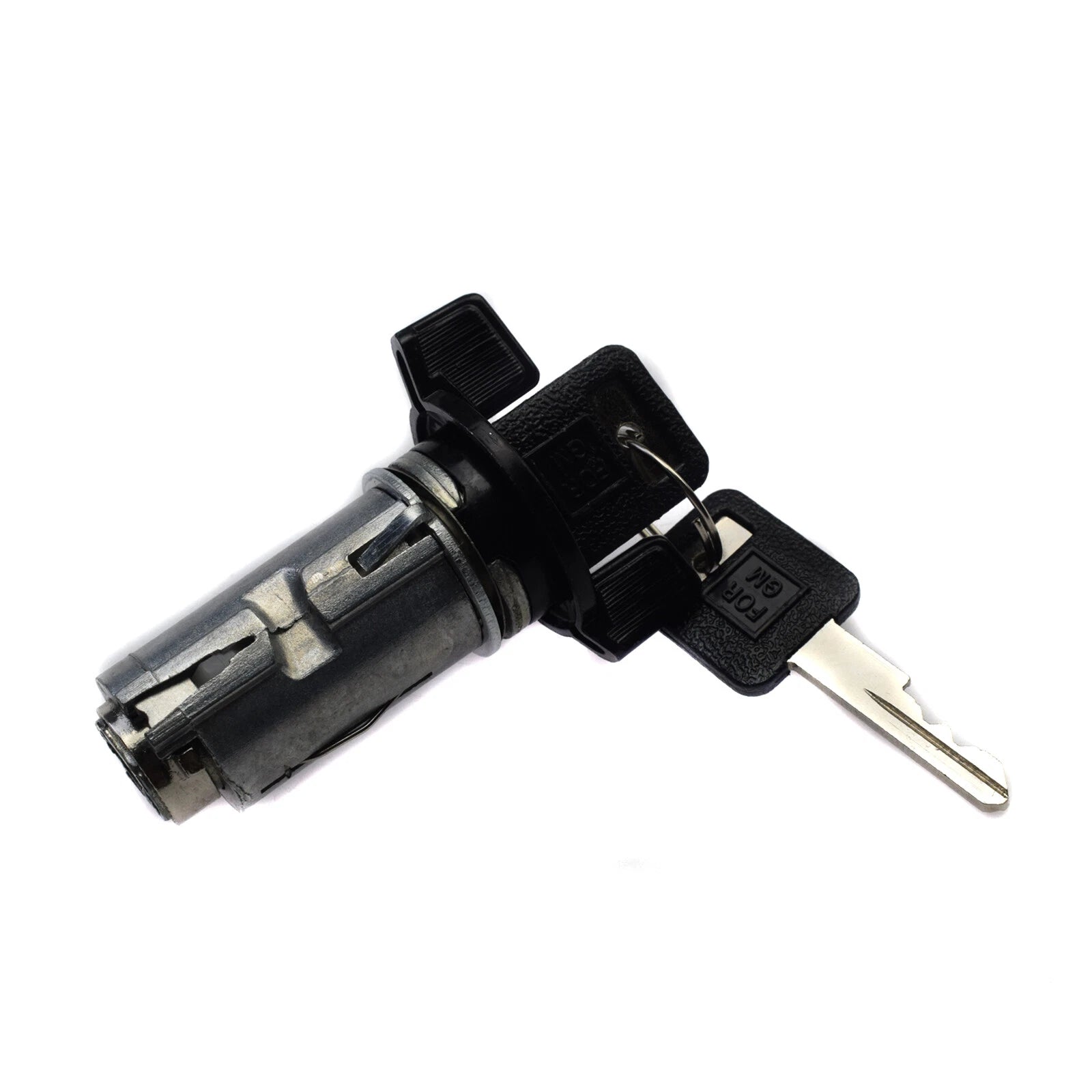 26005043 Ignition Lock Cylinder W/ Key for G-M Car Van Pickup Truck SUV 7840574 6B93BC-57
