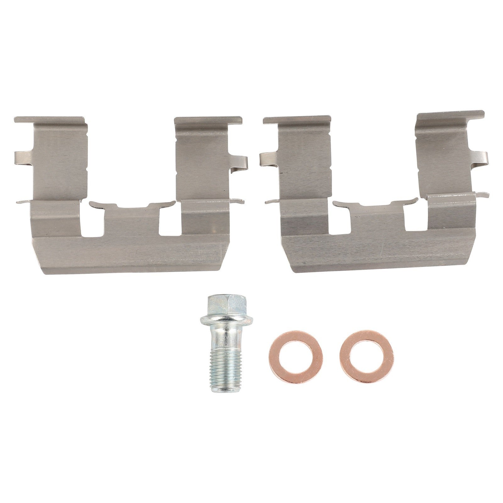 Front Right Brake Caliper 1Pc  Kits Zinc For 2003-2007 Honda Accord 19B2669 6B93BC-57