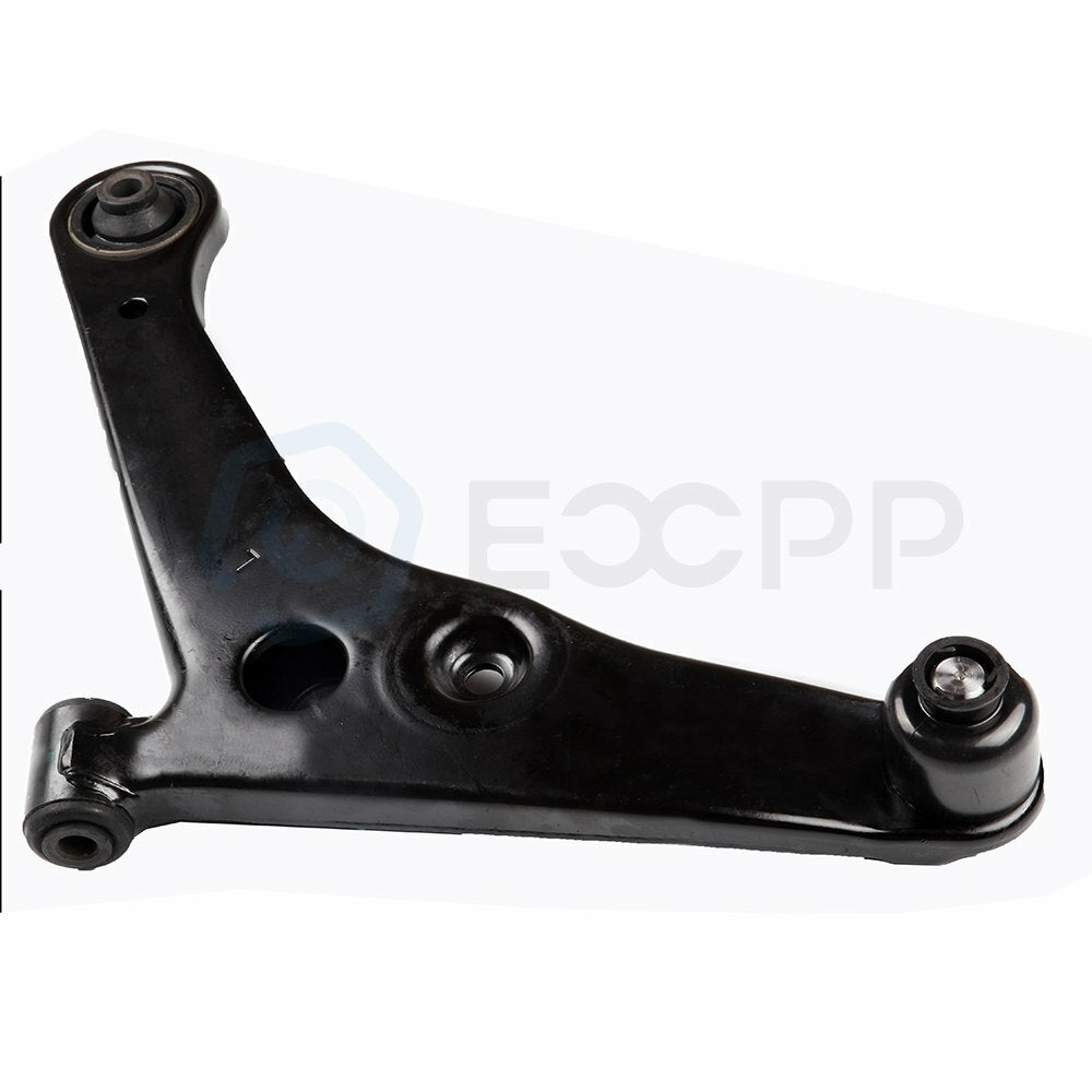 8pcs Front Control Arm Tie Rod End Sway Bar For 2002-2005 2006 Mitsubishi Lancer MITSUBISHI