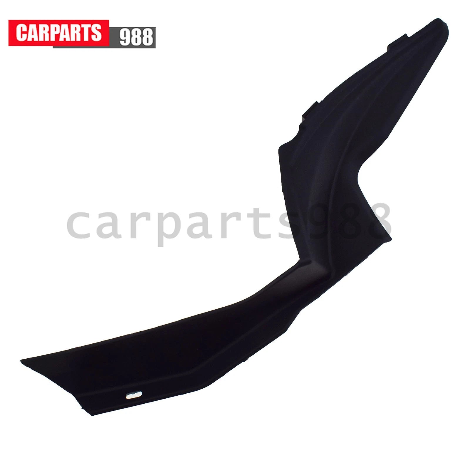 Front Right Windshield Wiper Cowl Side Cover For Toyota Hilux 2015-17 538670K050 6B93BC-57