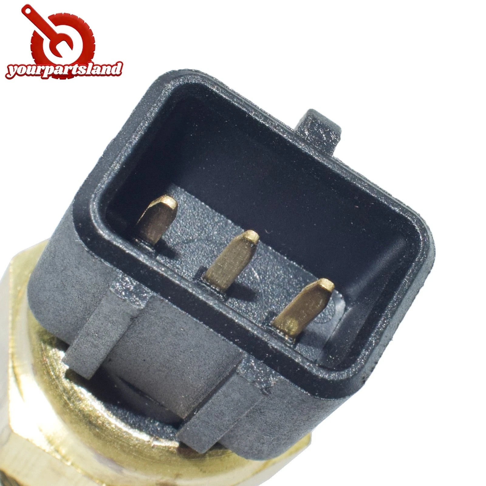 Engine Coolant Sensor Water Temperature Sender for Dodge Verna Hyundai Kia 6B93BC-57