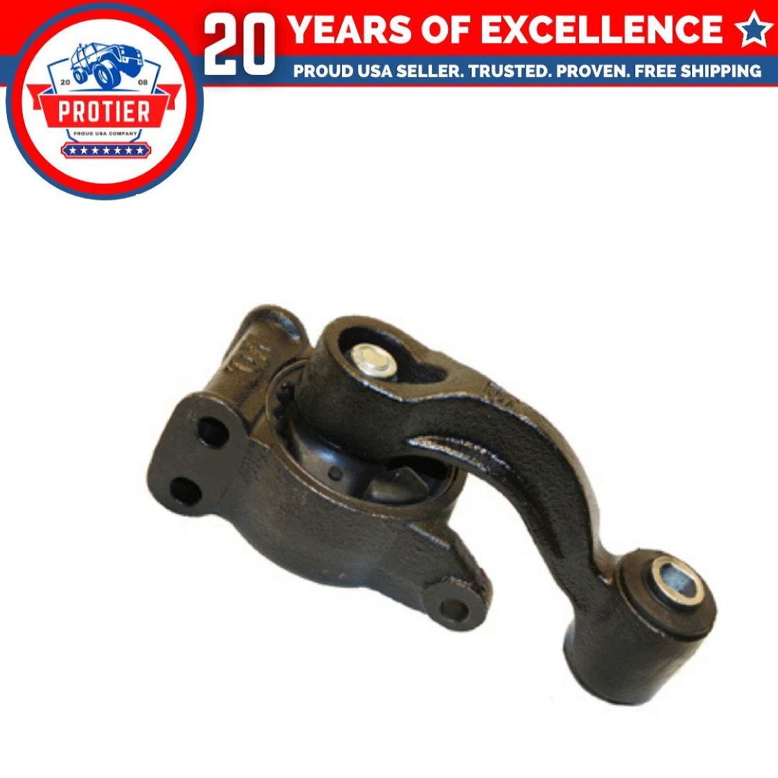 Motor & Trans Mount 4PCS Fit 07-12 Nissan Altima/ 09-14 Maxima 3.5L Auto Trans 6B93BC-57