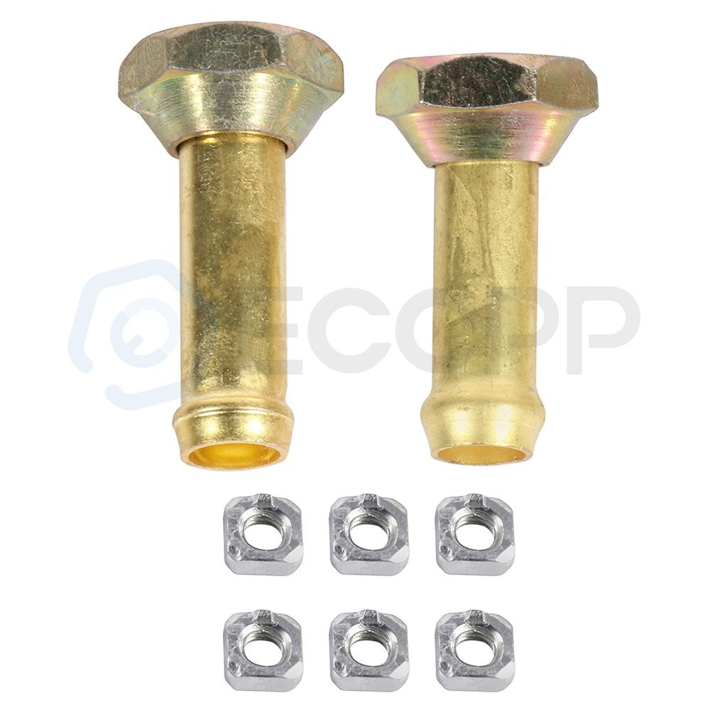 Electric Radiator Cooling Fan Kit For 2003 2004 2005 2006 2007 2008 Mazda 6 6B93BC-57