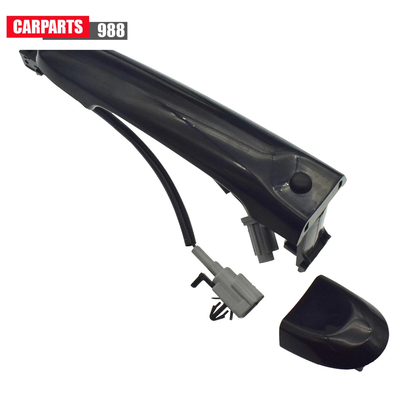 Front Outside Door Handle Keyless Entry for Nissan Juke 82646-3WC2A 80640-1FA5B 6B93BC-57