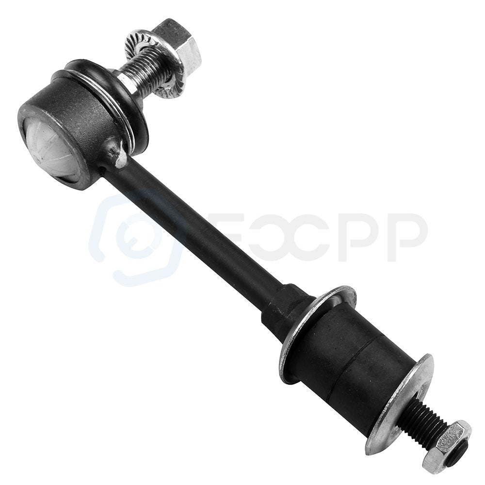 ECCPP 6pcs Front Tie Rod End & Sway Bar Steering Kit For 2003 2004 Kia Sorento ECCPP
