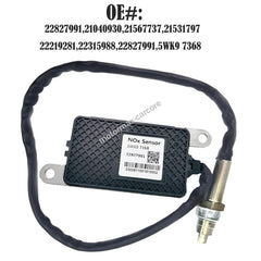 5WK9 7368 Nitrogen Oxide Sensor Nox Sensor 22827991 for FH FM FL Renault T 6B93BC-57