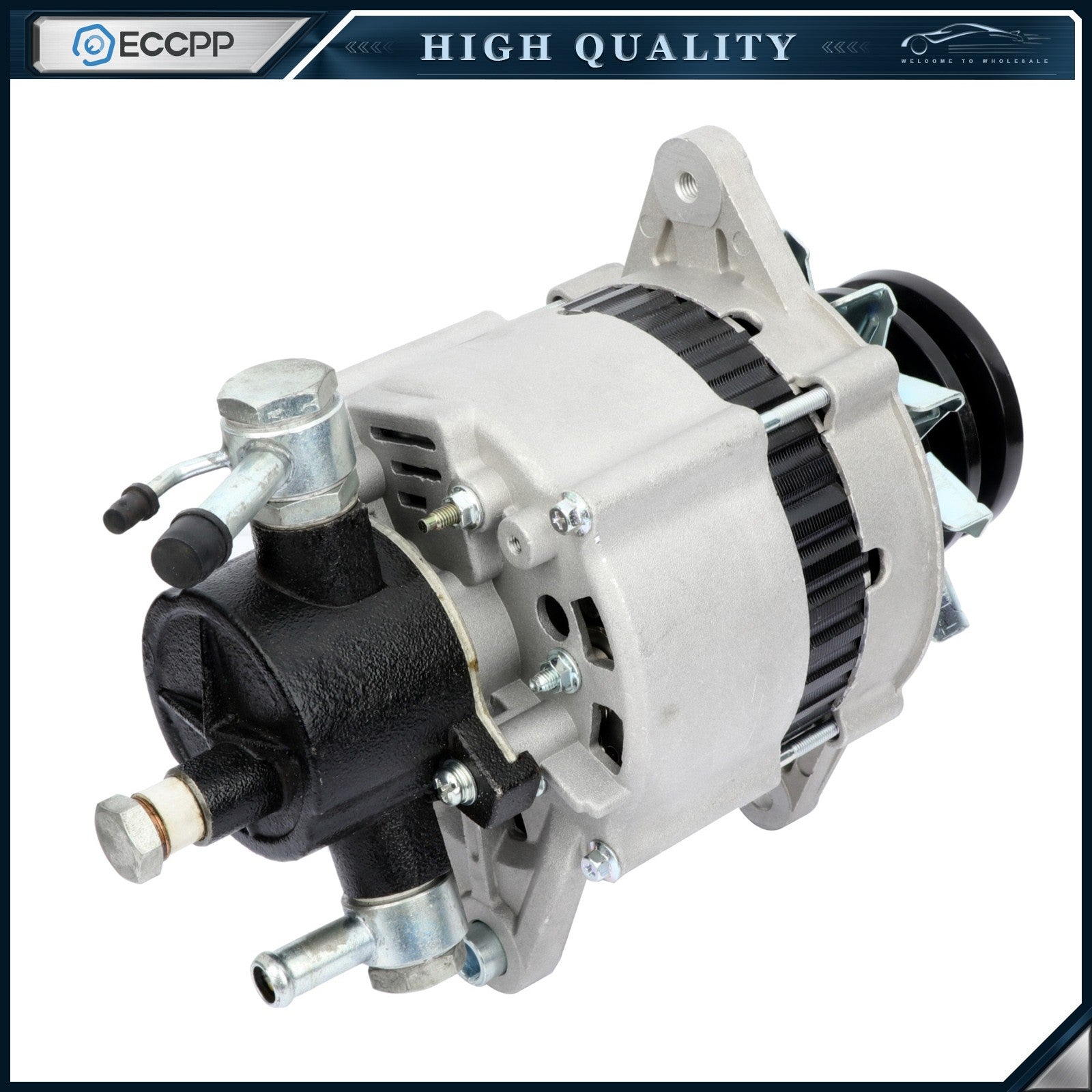 ECCPP Alternator For Chevrolet / GMC Tiltmaster W4 1990-1998 12097N; 400-44001 6B93BC-57