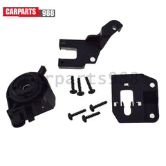 Left Side Headlight Bracket Repair Kit Fit for Audi A4 B9 2017-2019 8W0998121 6B93BC-57