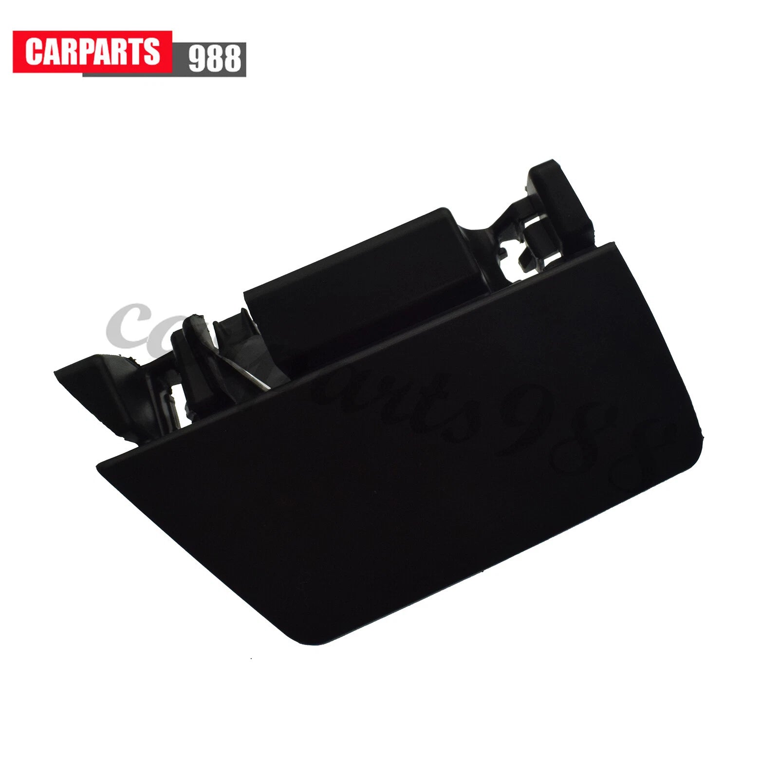 Left Side Front Grille Trim with Tow Hook Cover For 2013-15 Lexus RX350 RX450h 6B93BC-57