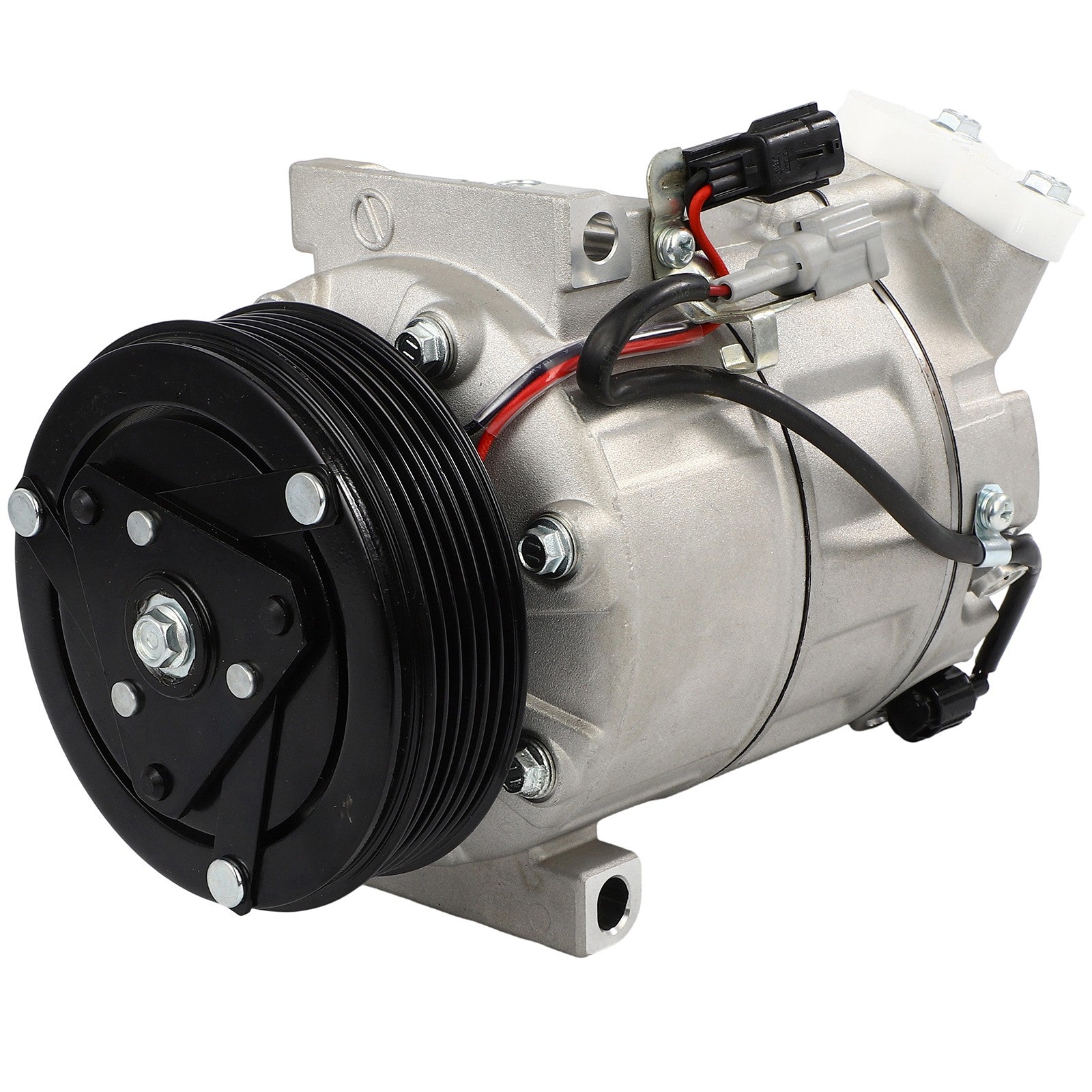 A/C AC Compressor w/ DCS17E For Nissan Altima 2019 2020 2021-2023 L4 2.5L DCS17E 6B93BC-57