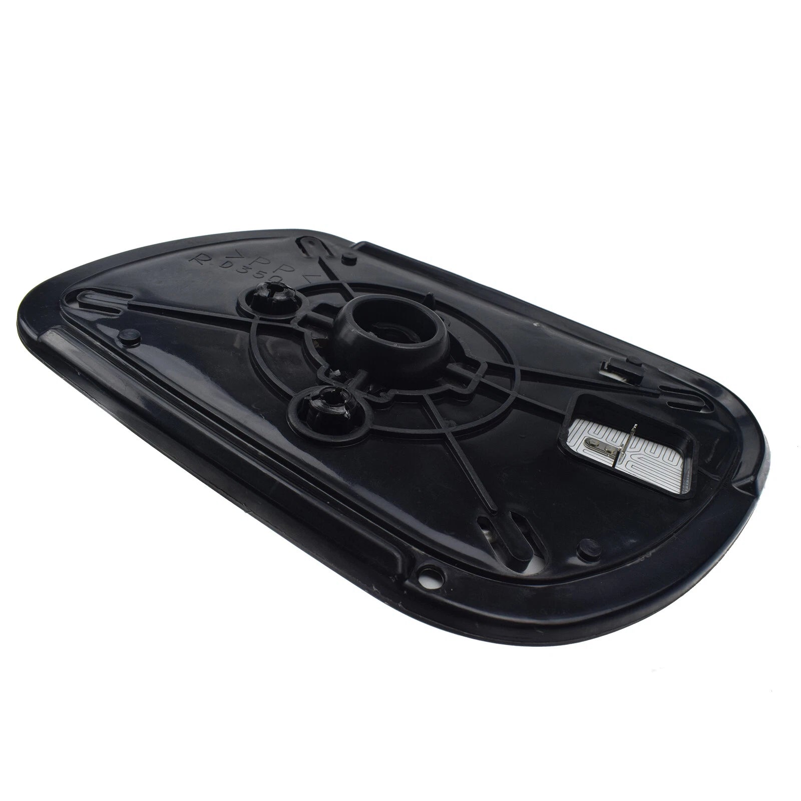 Passenger RH Heated Mirror Glass for Mazda 3 BK 2003-2010 Mazda 6 GG 2003-2008 6B93BC-57