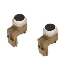 2 X Parking Aid Sensors 28438-9UF1A For Nissan 2018-2024 Frontier 18-2023 Murano