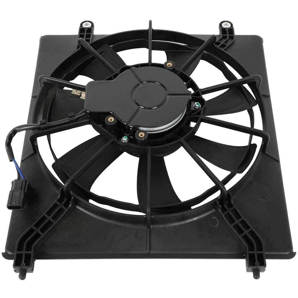 A/C Condenser Cooling Fan Assembly For 2015-2017 2018 2019 2020 Acura TLX 6B93BC-57