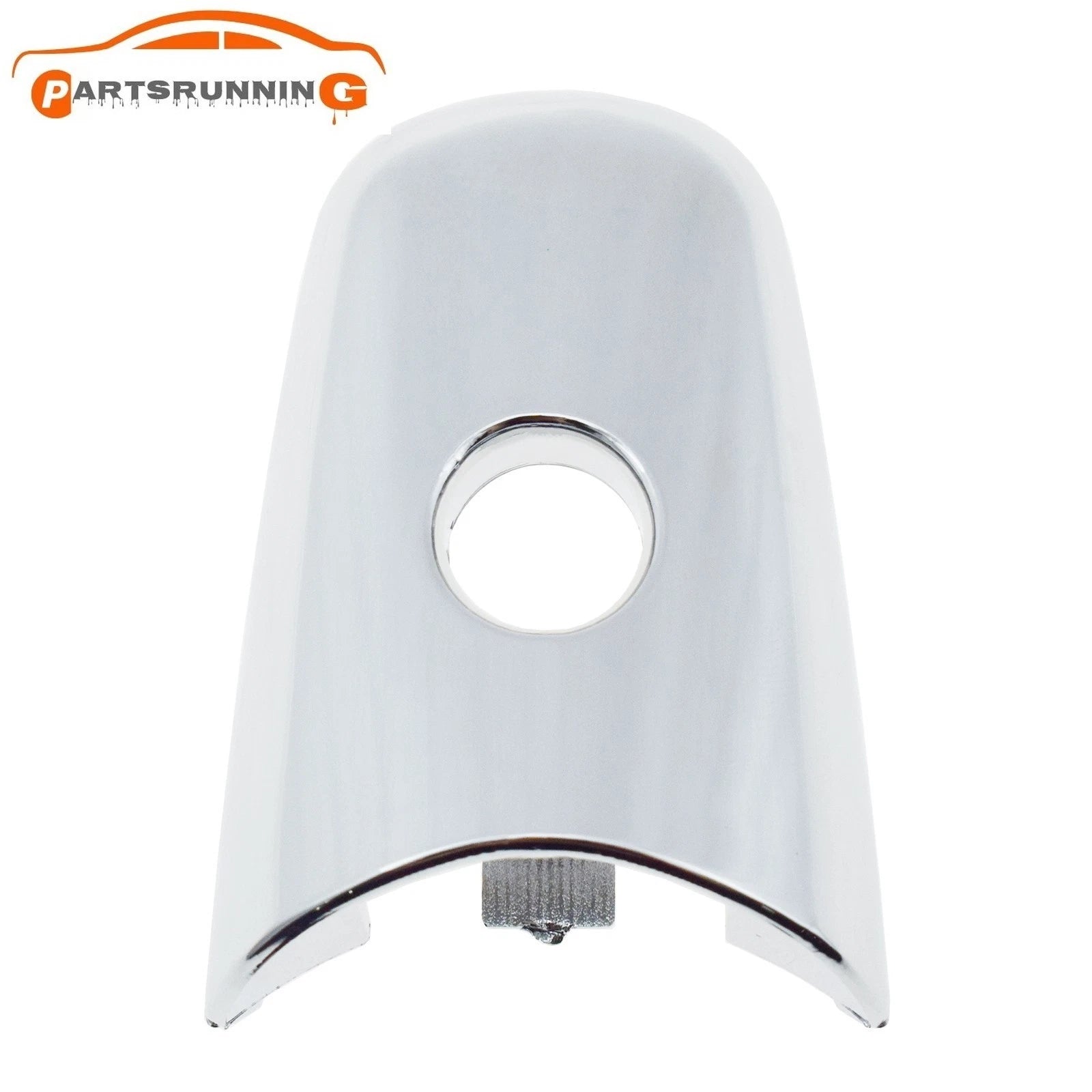 Front Left Outside Door Handle Cover For Nissan Patrol Y62 80646-1BA0A 6B93BC-57