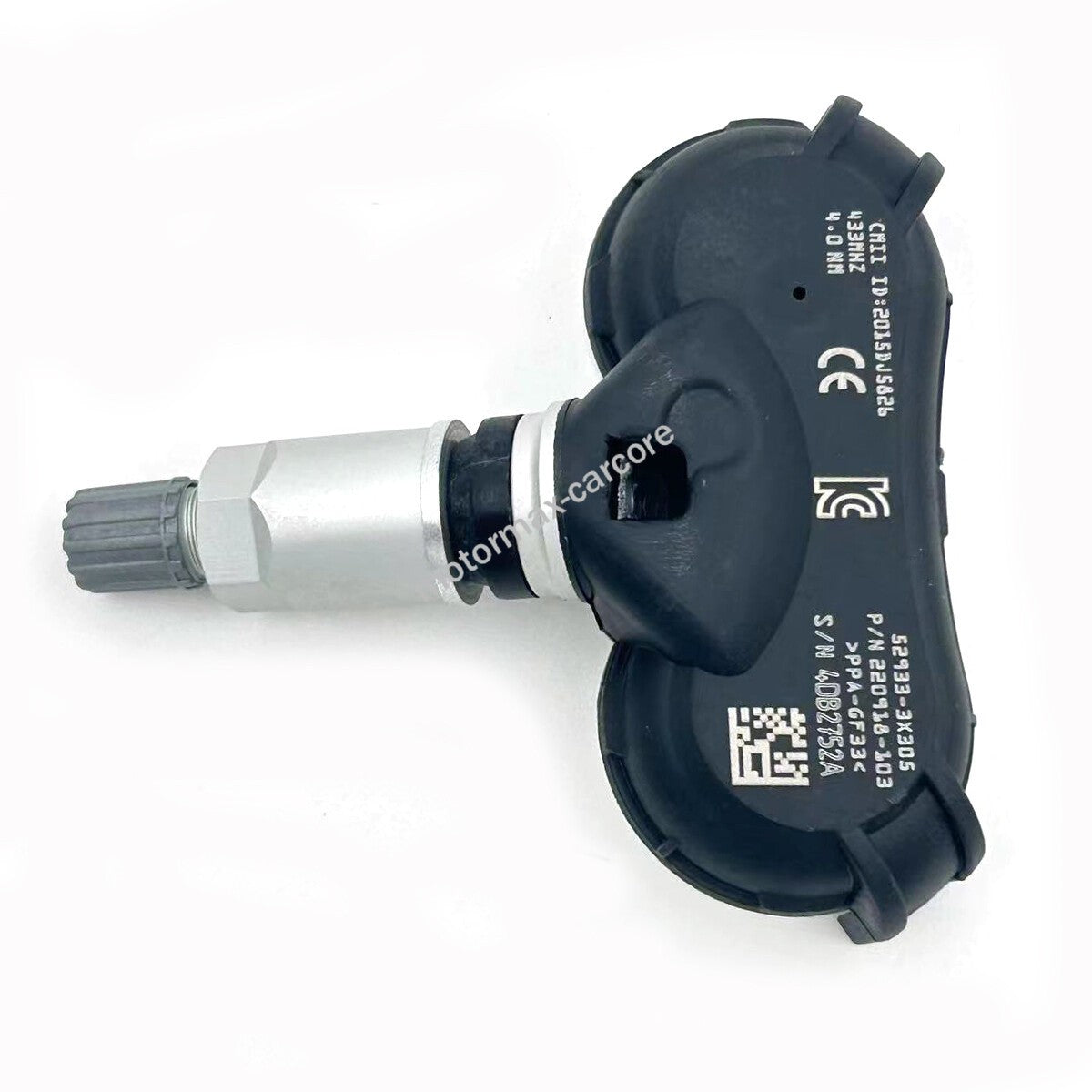 TPMS Tire Pressure Sensor 434MHz 52933-3X305 For Kia Cerato TD YD Rio UB 12-16 6B93BC-57