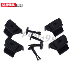 Front Fender & Bumper Cover Clip For Toyota Lexus 4Runner Corolla Camry GX460 6B93BC-57