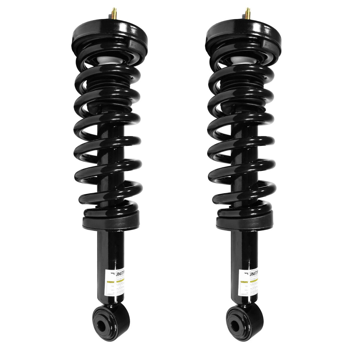 Front Complete Strut Assembly Kit for 2009-2012 Ford F-150 6B93BC-57