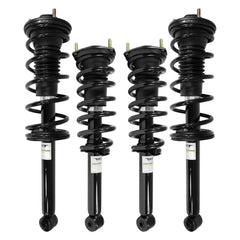 Front & Rear Complete Strut Assembly Kit for 1990-2000 Lexus LS400 6B93BC-57