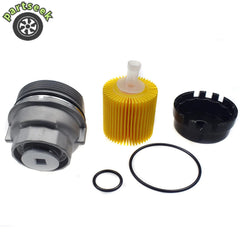 Kit Oil Filter & Cap Wrench Cup Socket Remover Tool For Toyota Lexus 1562036020 6B93BC-57