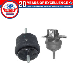 2PCS Trans Mount for 00-05 Buick Lesabre/ Oldsmobile Aurora/ Pontiac Bonneville 6B93BC-57