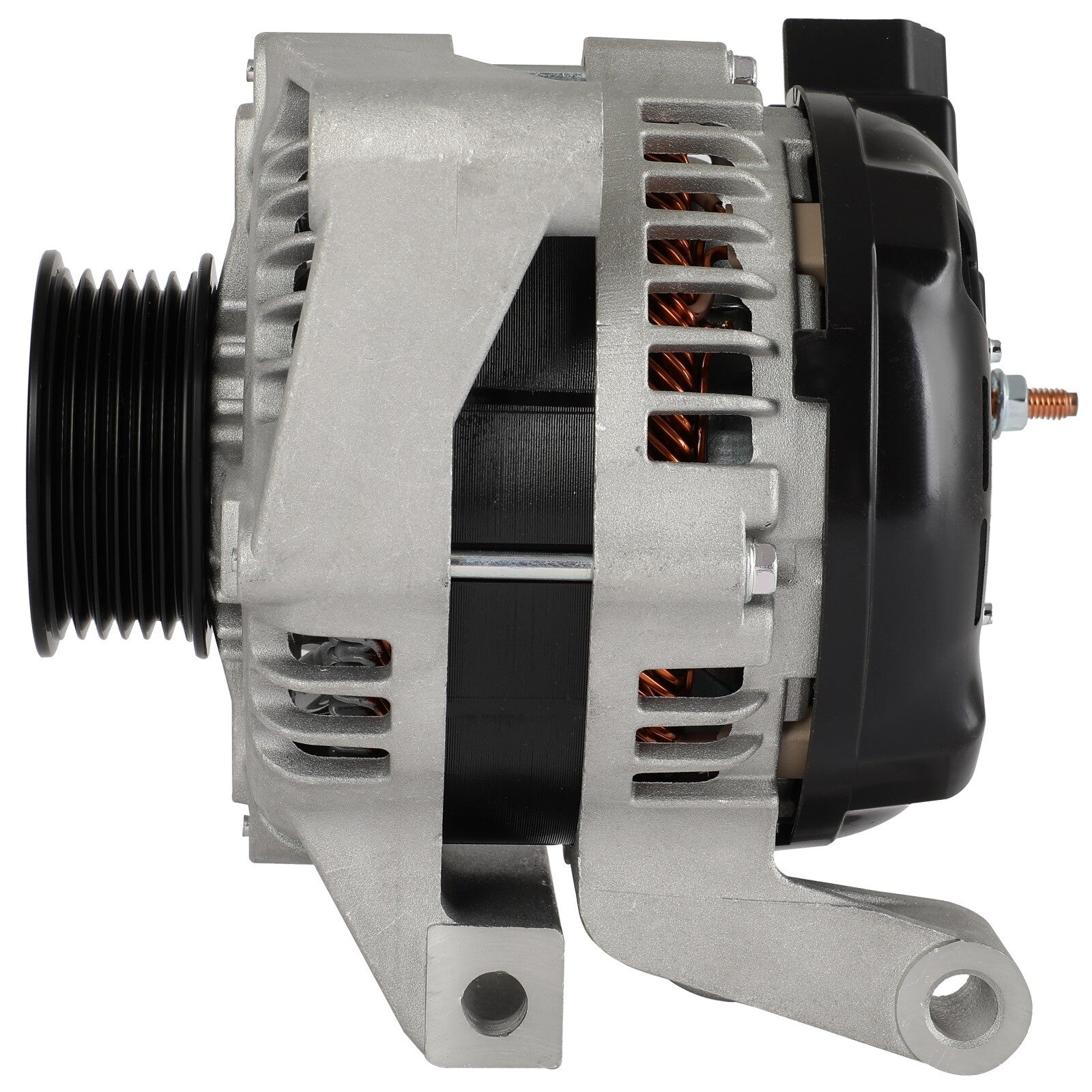 140A CW Alternator For 2006 2007 2008 Buick Lucerne V6 3.8L 11080 104210-4360 6B93BC-57
