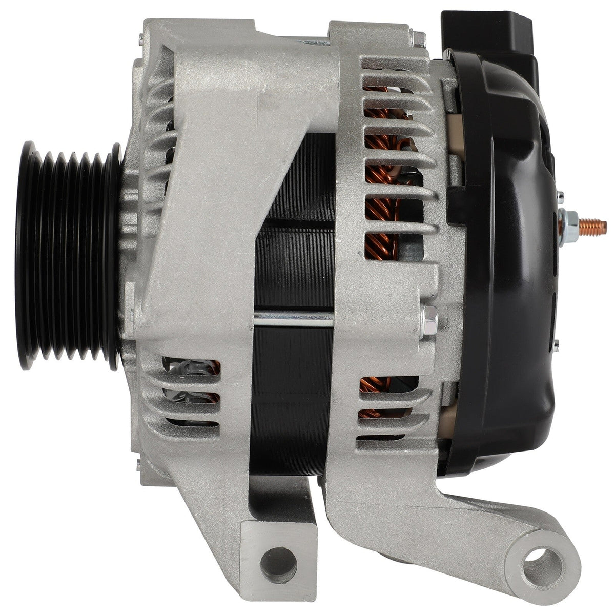 140A CW Alternator For 2006 2007 2008 Buick Lucerne V6 3.8L 11080 104210-4360 6B93BC-57