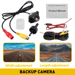 Universal Car Rear View Camera Auto Parking Reverse Backup Camera Waterproof EOA 6B93BC-57
