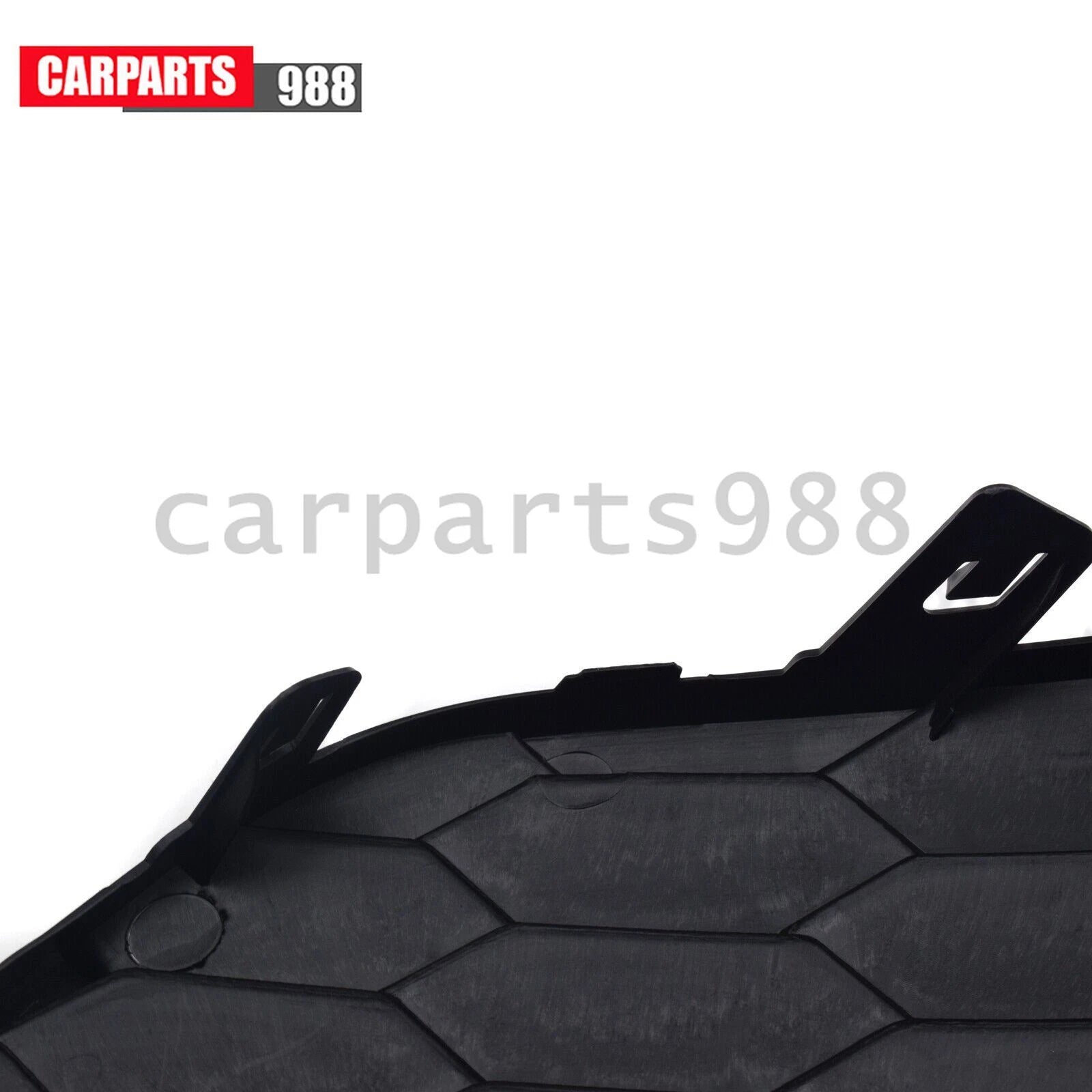 Left Side Front Bumper Insert Fog Light Cover For Nissan Sentra 16-19 NI1038142 6B93BC-57